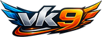 VK9 লোগো